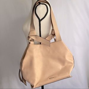 Nine West Blush Pink Purse; Nude Tote